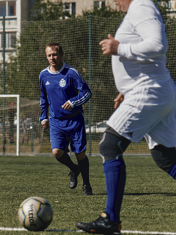 Матч памяти друзей, 2025