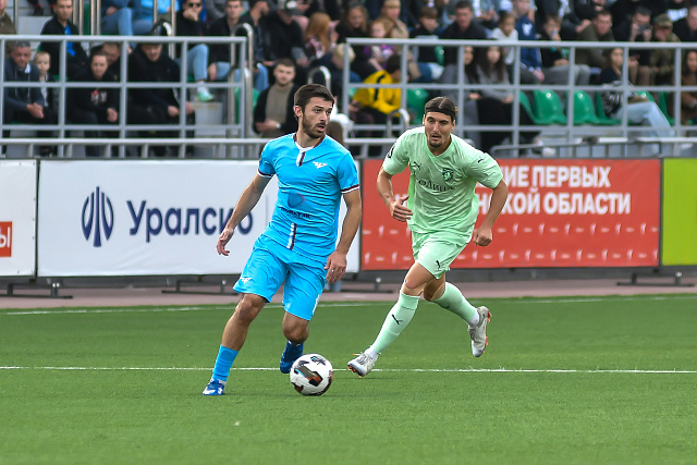 Лига PARI | 11 тур | «Челябинск» - «Родина»