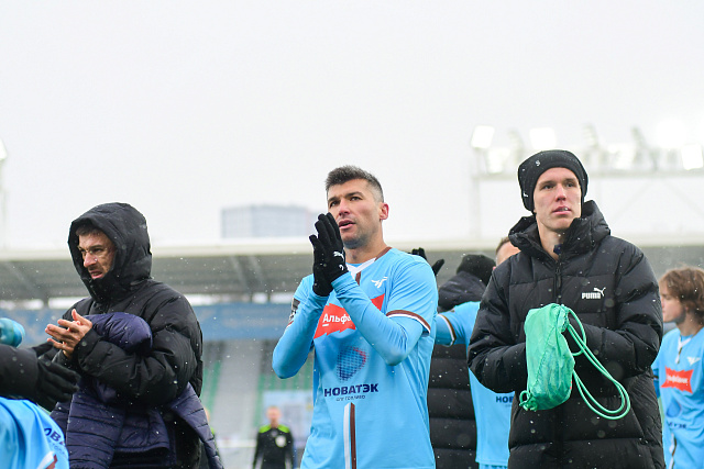 2 тур - «Челябинск» - «Ленинградец» | Галерея