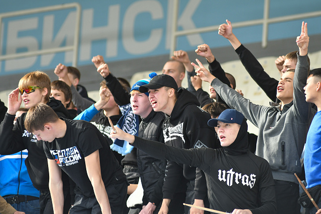 24 тур - «Челябинск-2» - «Рубин-2» | Галерея