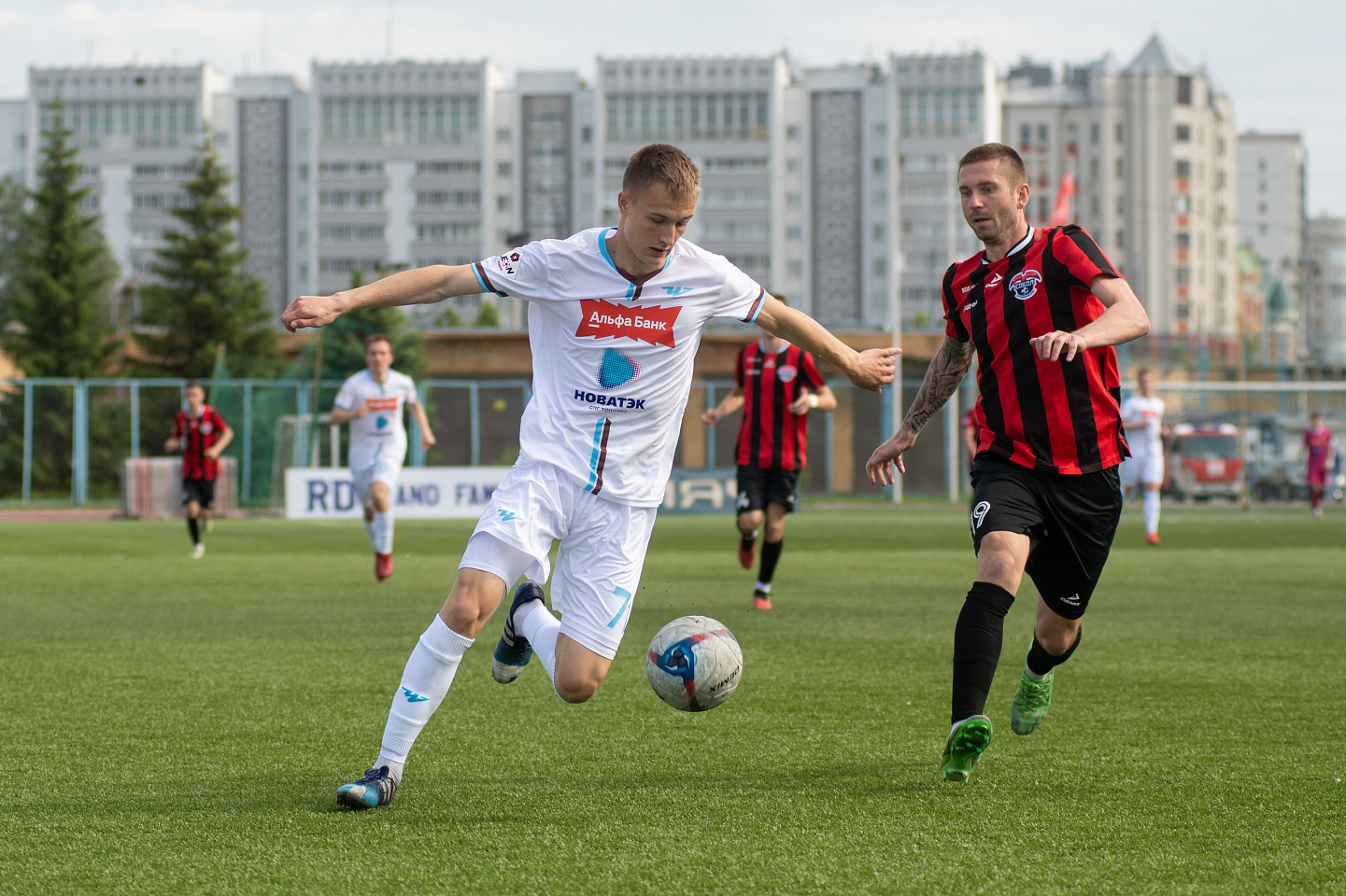 Всеволод Бураджиев: «Мы оставались единым целым и двигались к своей цели»