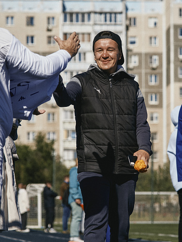 Матч памяти друзей, 2025