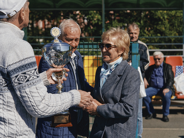 Матч памяти друзей, 2025