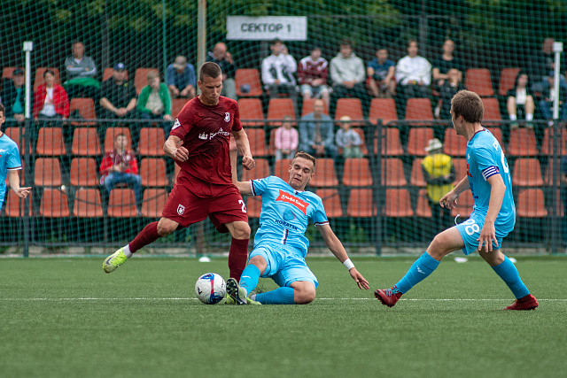12 тур - «Рубин-2» - «Челябинск-2» | Галерея