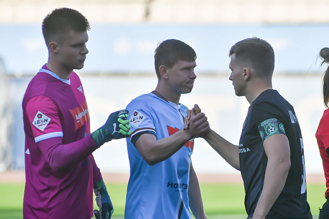 22 тур - «Челябинск-2» - «Химик» | Галерея