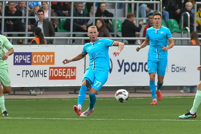 Лига PARI | 11 тур | «Челябинск» - «Родина»