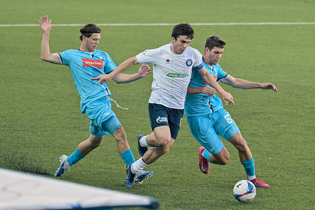 17 тур - «Оренбург-2» - «Челябинск-2» | Галерея