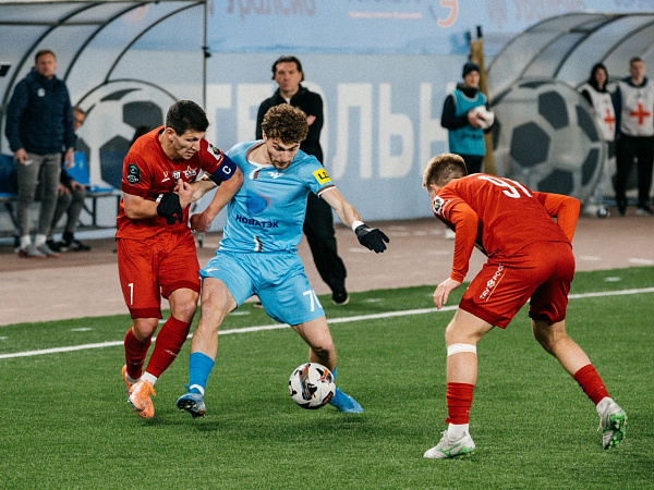 Лига PARI | 28 тур | «Челябинск» - «СКА-Хабаровск»