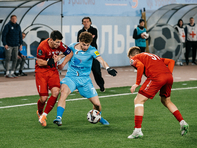 Лига PARI | 28 тур | «Челябинск» - «СКА-Хабаровск»