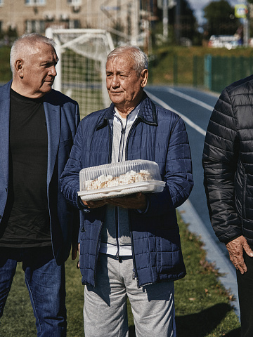 Матч памяти друзей, 2025