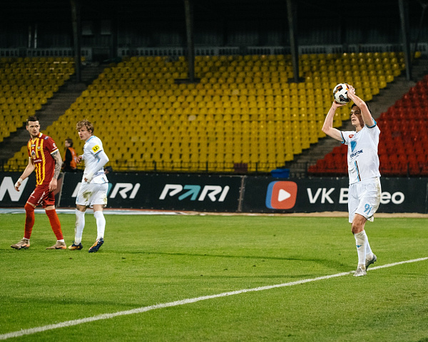 Лига PARI | 30 тур | «Арсенал» - «Челябинск»