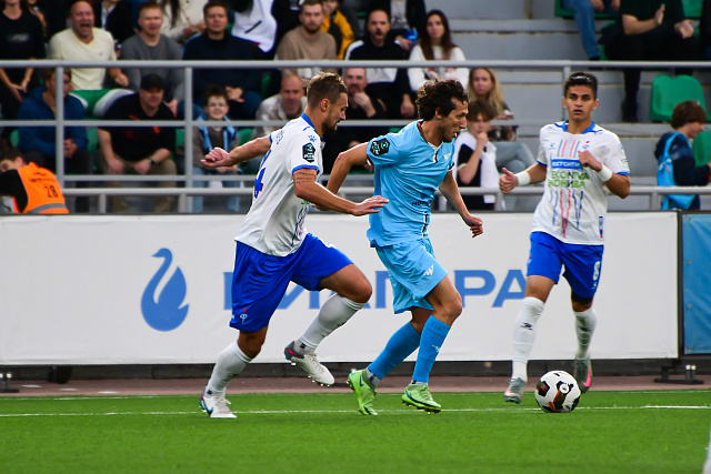 Лига PARI | 8 тур | «Челябинск» - «Факел»