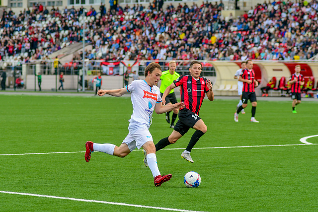 14 тур - «Амкар-Пермь» - «Челябинск-2» | Галерея