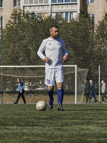 Матч памяти друзей, 2025