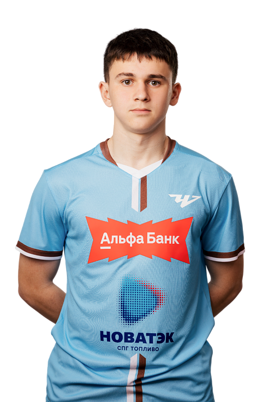 Илья Юрин