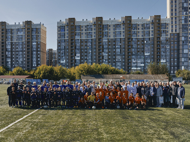 Матч памяти друзей, 2025