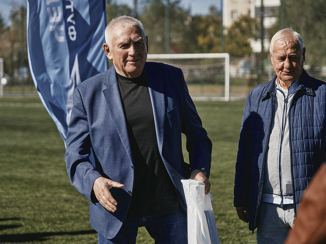 Матч памяти друзей, 2025