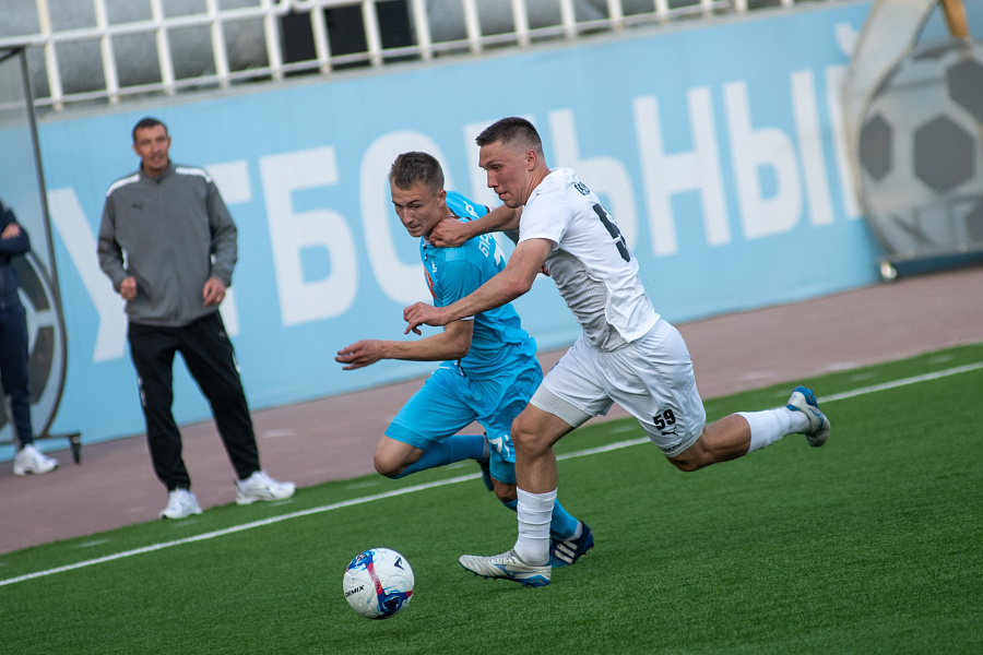 Всеволод Бураджиев: «Мы оставались единым целым и двигались к своей цели»