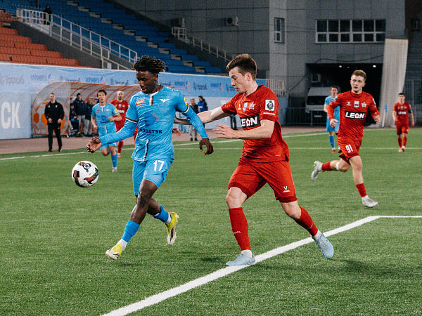 У этой команды есть характер!