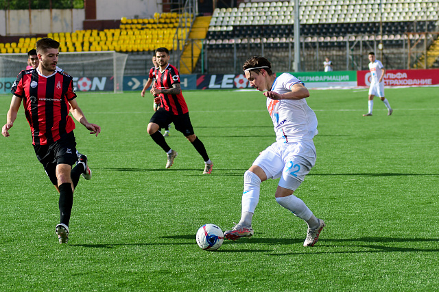 14 тур - «Амкар-Пермь» - «Челябинск-2» | Галерея