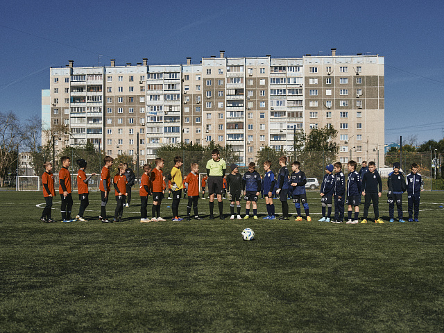 Матч памяти друзей, 2025