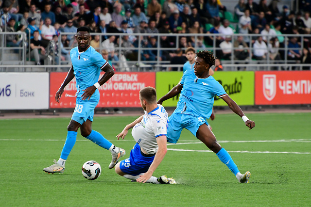 Лига PARI | 8 тур | «Челябинск» - «Факел»