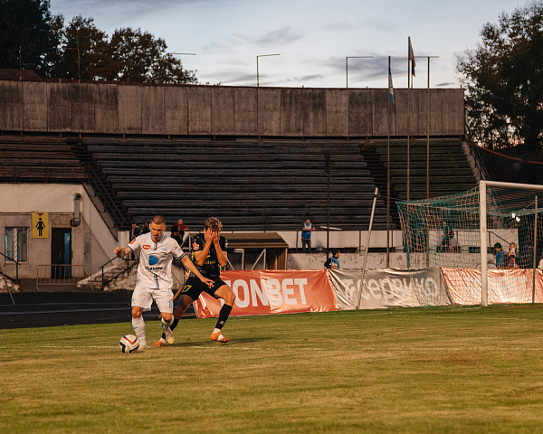 4 раунд FONBET Кубок России | «Иркутск» - «Челябинск»