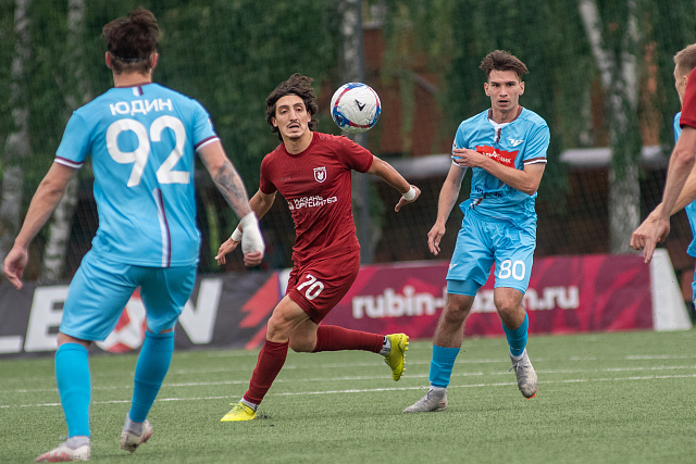 12 тур - «Рубин-2» - «Челябинск-2» | Галерея