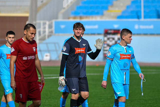 24 тур - «Челябинск-2» - «Рубин-2» | Галерея