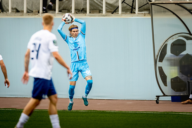 Лига PARI | 2 тур | «Челябинск» - «Ротор»