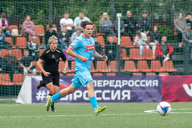 12 тур - «Рубин-2» - «Челябинск-2» | Галерея