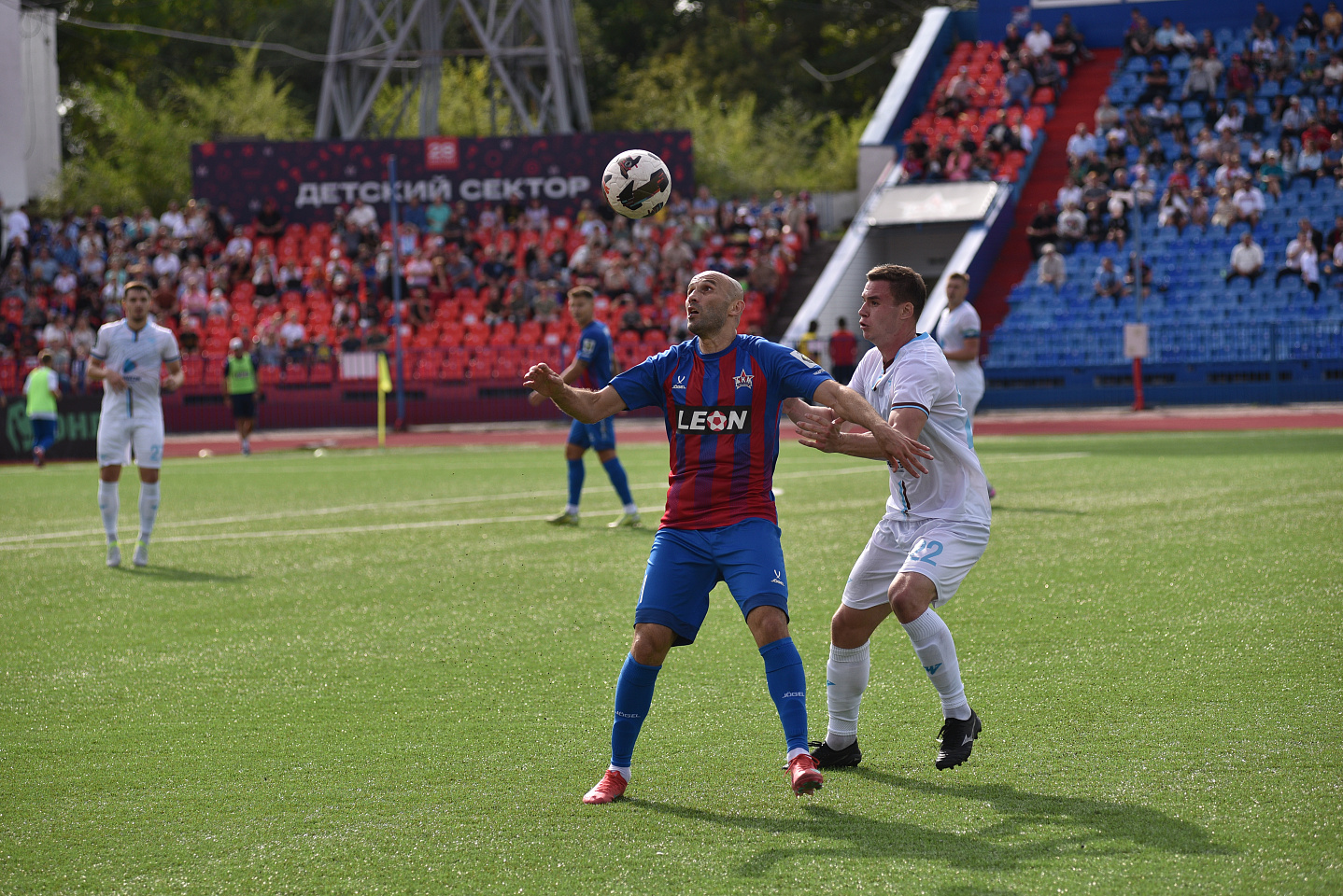 Выездной турнирный балл в копилку