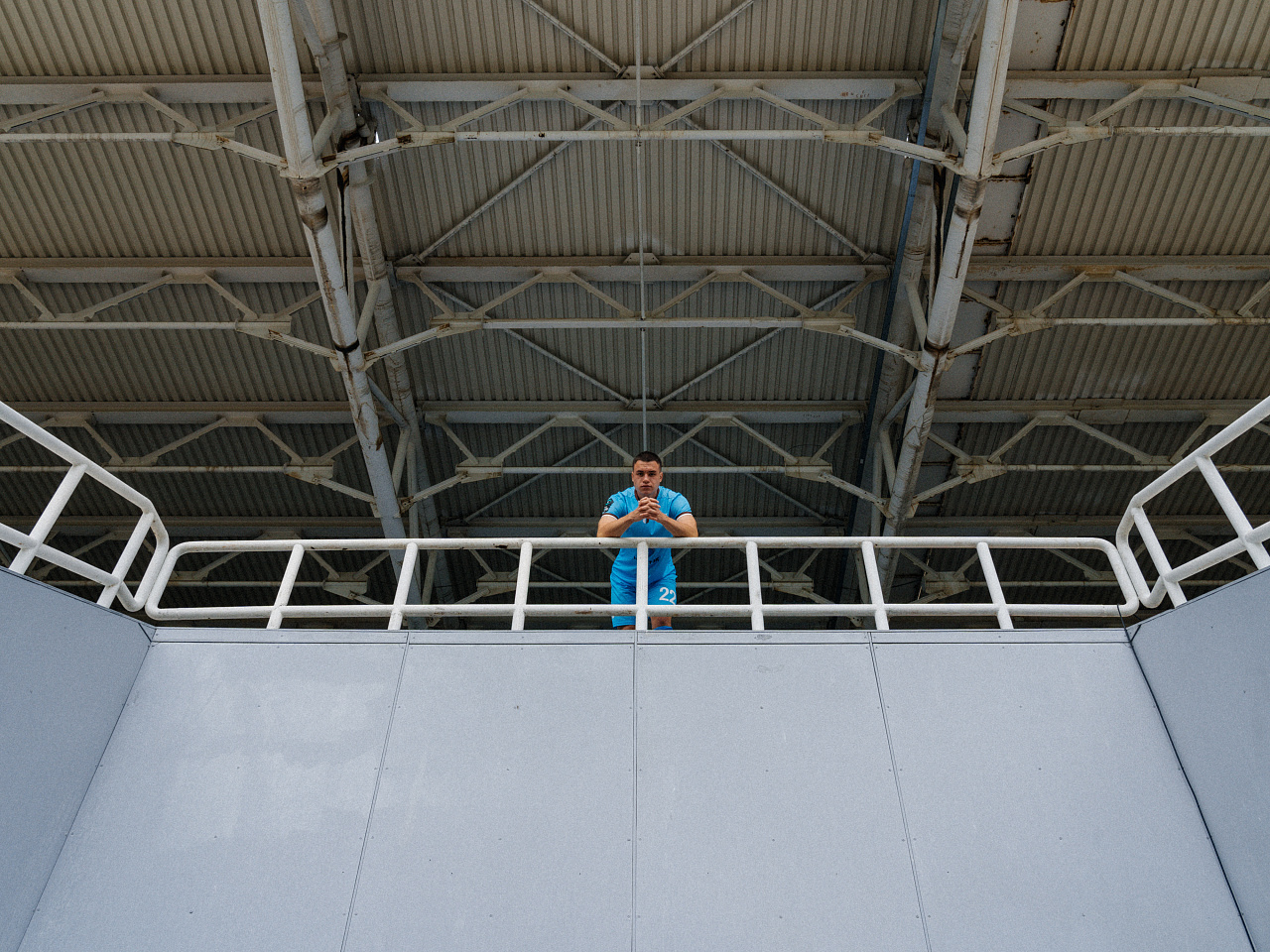 Встречаем «Енисей»