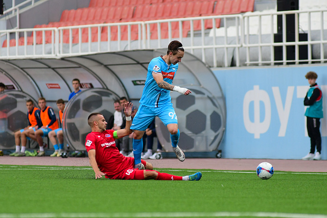 13 тур - «Челябинск-2» - «Уралец-ТС» | Галерея