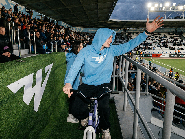 Лига PARI | 28 тур | «Челябинск» - «СКА-Хабаровск»