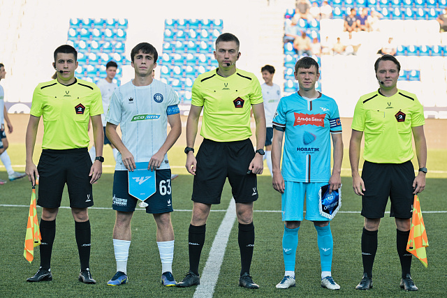 17 тур - «Оренбург-2» - «Челябинск-2» | Галерея