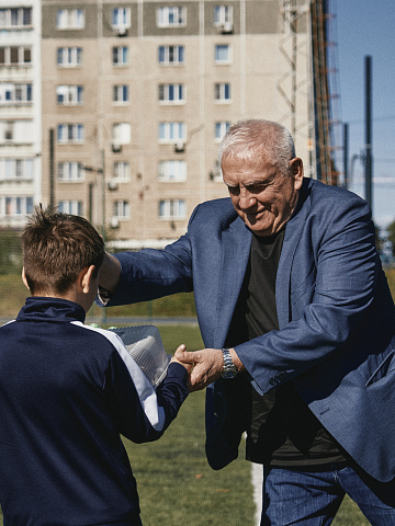 Матч памяти друзей, 2025