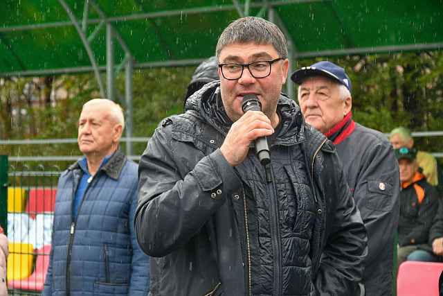 Матч памяти друзей 2027