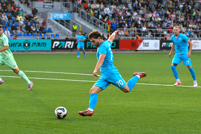 Лига PARI | 11 тур | «Челябинск» - «Родина»