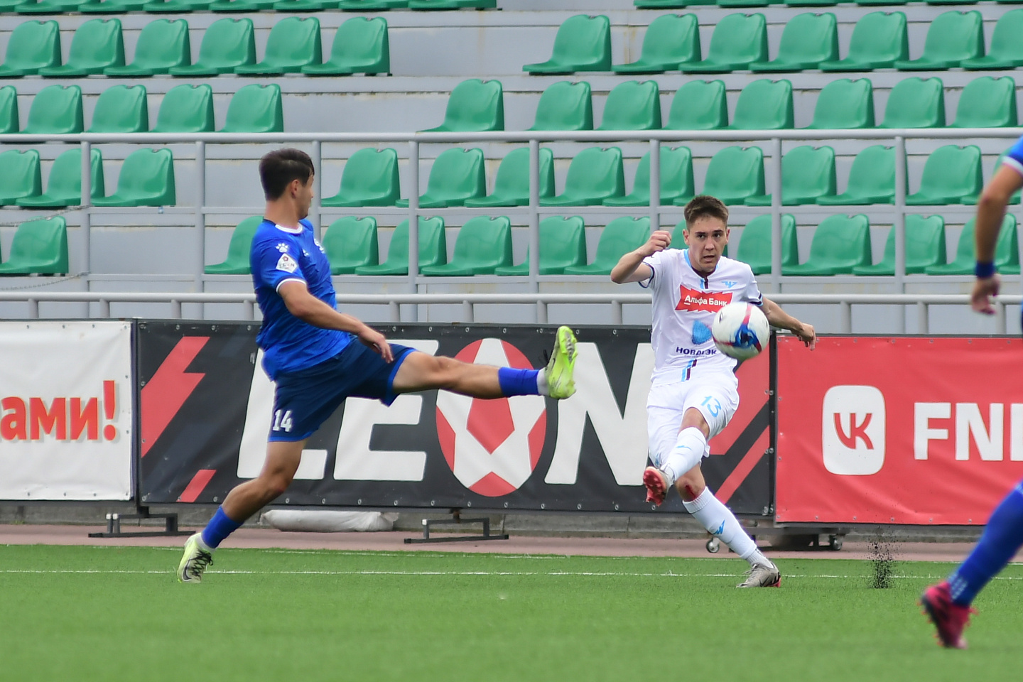 Безголевая ничья