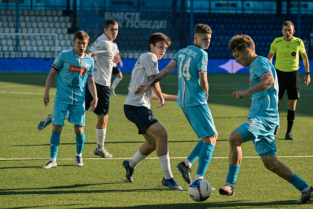 17 тур - «Оренбург-2» - «Челябинск-2» | Галерея