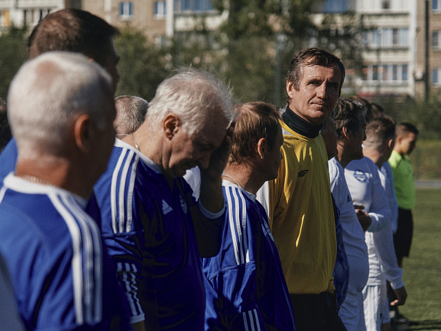 Матч памяти друзей, 2025