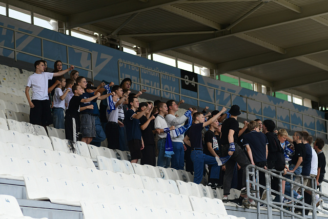 15 тур - «Челябинск-2» - «Динамо-Барнаул» | Галерея