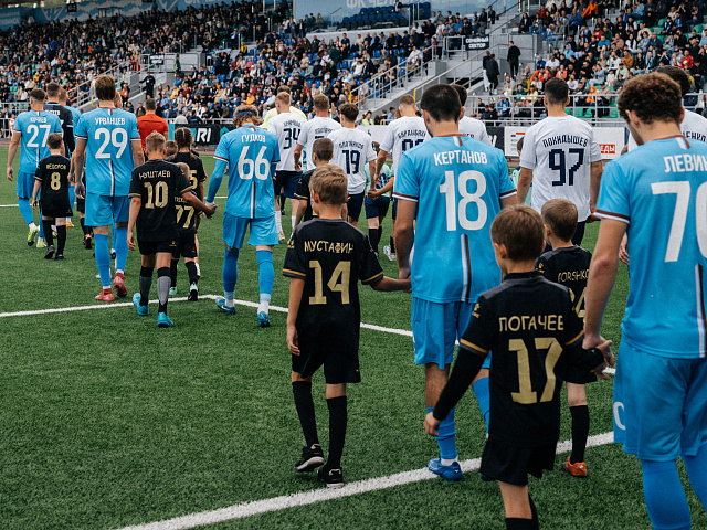 Лига PARI | 2 тур | «Челябинск» - «Ротор»