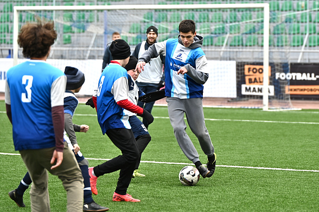 ФК «Челябинск» feat. «Новатэк»