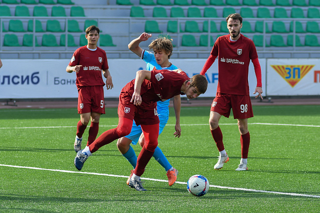 24 тур - «Челябинск-2» - «Рубин-2» | Галерея