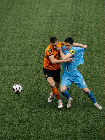 Лига PARI | 31 тур | «Челябинск» - «Урал»