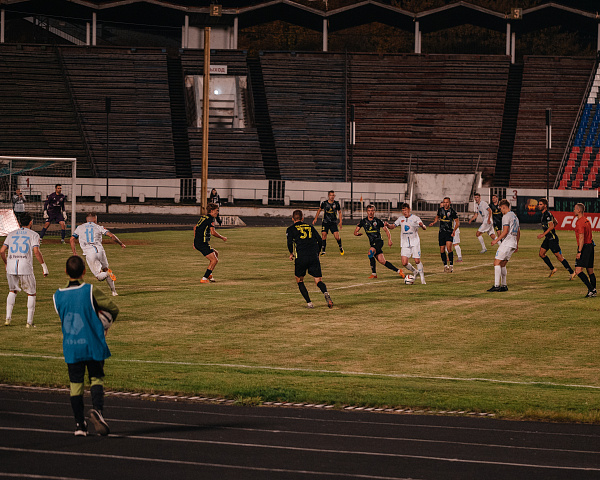 4 раунд FONBET Кубок России | «Иркутск» - «Челябинск»