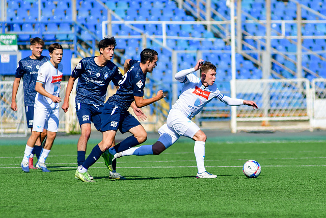 21 тур - «Крылья Советов-2» - «Челябинск-2» | Галерея