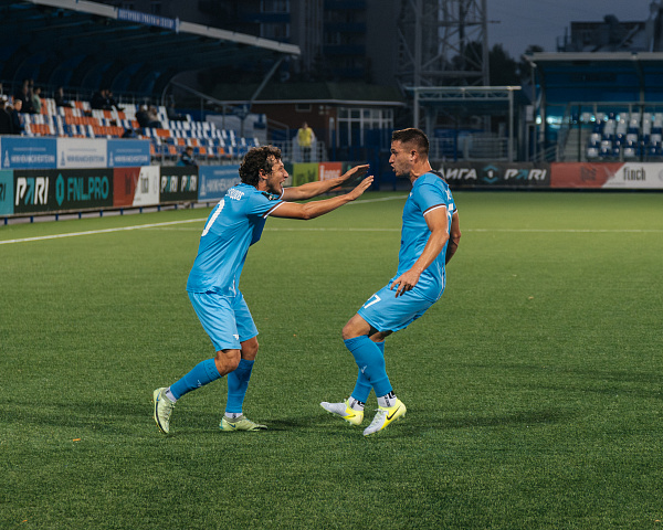 Лига PARI | 7 тур | «Нефтехимик» - «Челябинск»